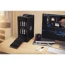 SanDisk® PROFESSIONAL G-RAID™ Shuttle 8 Thunderbolt 3 8-Bay 48 TB