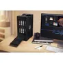 SanDisk® PROFESSIONAL G-RAID™ Shuttle 8 Thunderbolt 3 8-Bay 96 TB