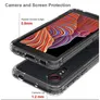 JT Berlin BackCase Pankow Clear Samsung Galaxy Xcover 5, transparent