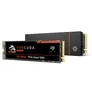 Seagate Firecuda 530 NVMe SSD 1 TB M.2 2280 PCIe 4.0 mit Kühlkörper