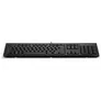 HP 125 Kabelgebundene Tastatur