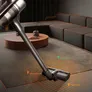 Dreame T30 Akku-Staubsauger silber Turbobürste beutellos