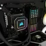 Corsair 7000D Airflow Black Full Tower Gaming Gehäuse mit Glas Seitenfenster