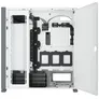 Corsair 7000D Airflow White Full Tower Gaming Gehäuse mit Glas Seitenfenster