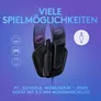 Logitech G335 Kabelgebundenes Gaming Headset Schwarz