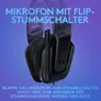 Logitech G335 Kabelgebundenes Gaming Headset Schwarz