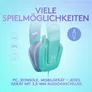 Logitech G335 Kabelgebundenes Gaming Headset Mint