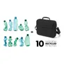Dicota Eco Multi Base Notebooktasche 43,9cm (15"-17.3") schwarz