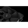 FRACTAL Design Aspect 12 PWM Gehäuse Lüfter schwarz 120 x 120 x 25 mm