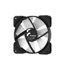 FRACTAL Design Aspect 12 RGB Gehäuse Lüfter schwarz 120 x 120 x 25 mm
