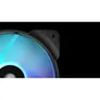 FRACTAL Design Aspect 12 RGB Gehäuse Lüfter schwarz 120 x 120 x 25 mm