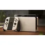 Nintendo Switch Konsole OLED weiß