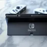 Nintendo Switch Konsole OLED weiß