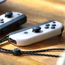 Nintendo Switch Konsole OLED weiß