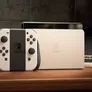 Nintendo Switch Konsole OLED weiß