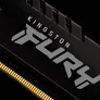 8GB (1x8GB) KINGSTON FURY Beast DDR4-2666 CL16 RAM Gaming Arbeitsspeicher