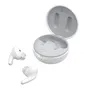 LG TONE-DFP8W True-Wireless-Kopfhörer IPX4 weiss mit Ladegehäuse