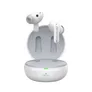LG TONE-DFP8W True-Wireless-Kopfhörer IPX4 weiss mit Ladegehäuse