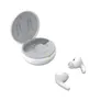 LG TONE-DFP8W True-Wireless-Kopfhörer IPX4 weiss mit Ladegehäuse