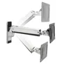 Ergotron Interaktiver Arm VHD - TV und LFD Wandhalterung bis 63 Zoll