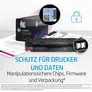 HP CF542A / 203A Original Toner Gelb für ca. 1.300 Seiten