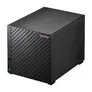 ASUSTOR AS1104T Drivestor 4 NAS System 4-bay