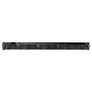 ASUSTOR AS6504RD+Rail NAS System 4-Bay Atom C3538 2x Netzteil