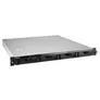 ASUSTOR AS6504RD+Rail NAS System 4-Bay Atom C3538 2x Netzteil