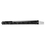 ASUSTOR AS6504RD+Rail NAS System 4-Bay Atom C3538 2x Netzteil