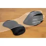 SPEEDLINK LAX Gel Wrist Rest Handgelenkauflage für die Maus schwarz SL-620800-BK