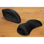 SPEEDLINK LAX Gel Wrist Rest Handgelenkauflage für die Maus schwarz SL-620800-BK