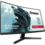 iiyama G-Master G2766HSU-B1 68,6cm (27") Curved FHD Monitor HDMI/DP VA 165Hz 1ms