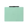 Wacom Intuos Format M Stift und Bluetooth Pistazie CTL-6100WLE-N