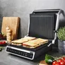 Gastroback 42542 Design BBQ Advanced Smart Kontaktgrill 2.000W