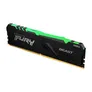 8GB (1x8GB) KINGSTON FURY Beast RGB DDR4-2666 CL16 RAM Gaming Arbeitsspeicher