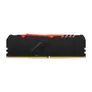 8GB (1x8GB) KINGSTON FURY Beast RGB DDR4-2666 CL16 RAM Gaming Arbeitsspeicher