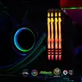 8GB (1x8GB) KINGSTON FURY Beast RGB DDR4-3200 CL16 RAM Gaming Arbeitsspeicher