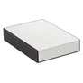 Seagate One Touch Portable (2020) 4 TB ext. Festplatte 2,5 Zoll USB 3.0 silber