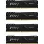 32GB (4x8GB) KINGSTON FURY Beast DDR4-3200 CL16 RAM Gaming Arbeitsspeicher Kit
