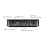 CSL Narrow Box Ultra HD Compact v4 Mini PC Celeron N4120 4GB/128GB Win10 Pro
