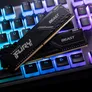 128GB (4x32GB) KINGSTON FURY Beast DDR4-3200 CL16 RAM Gaming Arbeitsspeicher Kit