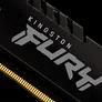 128GB (4x32GB) KINGSTON FURY Beast DDR4-3200 CL16 RAM Gaming Arbeitsspeicher Kit