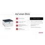 Xerox B230 S/W-Laserdrucker USB LAN WLAN