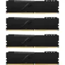 128GB (4x32GB) KINGSTON FURY Beast DDR4-3600 CL18 RAM Gaming Arbeitsspeicher Kit