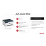 Xerox C230 Farblaserdrucker USB LAN WLAN