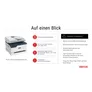 Xerox C235 Farblaserdrucker Scanner Kopierer Fax USB LAN WLAN