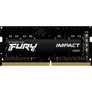 8GB (1x8GB) KINGSTON FURY Impact DDR4-2666 CL15 RAM Gaming Notebookspeicher