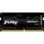 8GB (1x8GB) KINGSTON FURY Impact DDR4-3200 CL20 RAM Gaming Notebookspeicher
