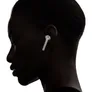 Apple AirPods 2. Generation Ladecase (kabelgebunden) 2019