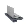 Tucano Comodo L, Kissen für Notebooks, graublau